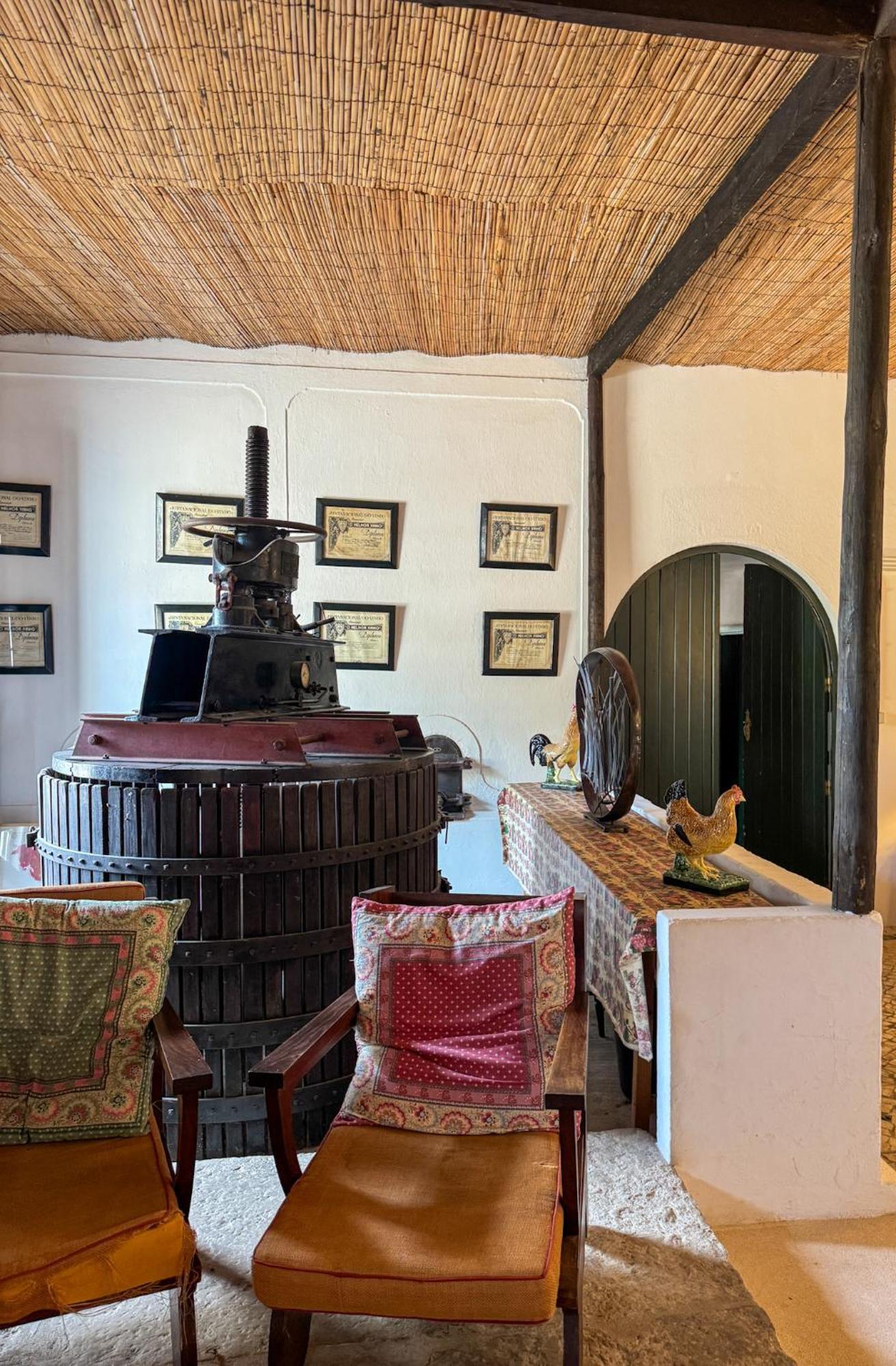 Willa Quinta Do Casalinho - Benfica Do Ribatejo Zewnętrze zdjęcie