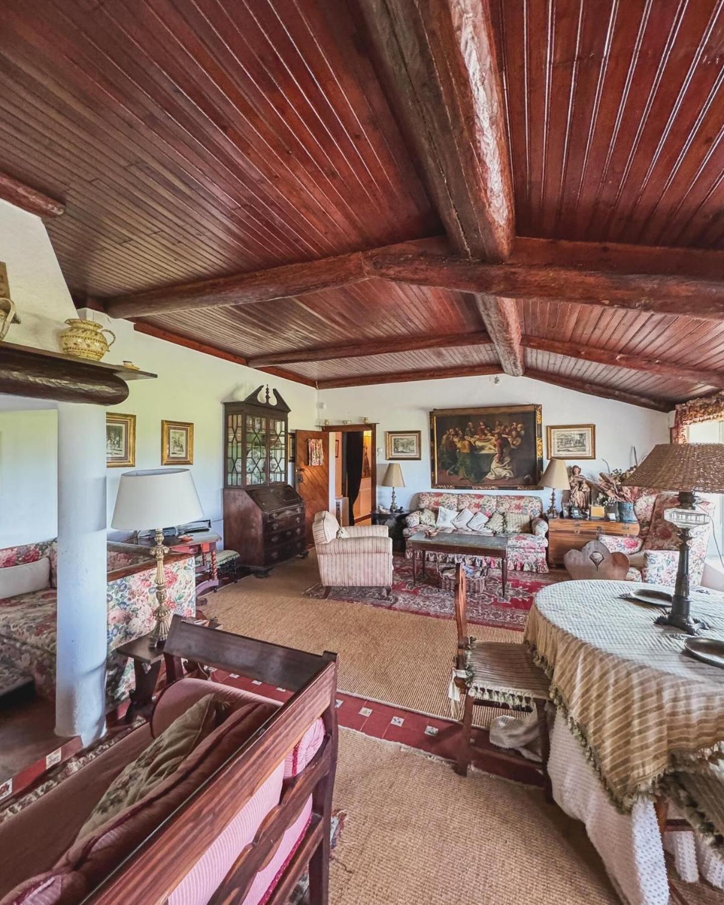 Willa Quinta Do Casalinho - Benfica Do Ribatejo Zewnętrze zdjęcie