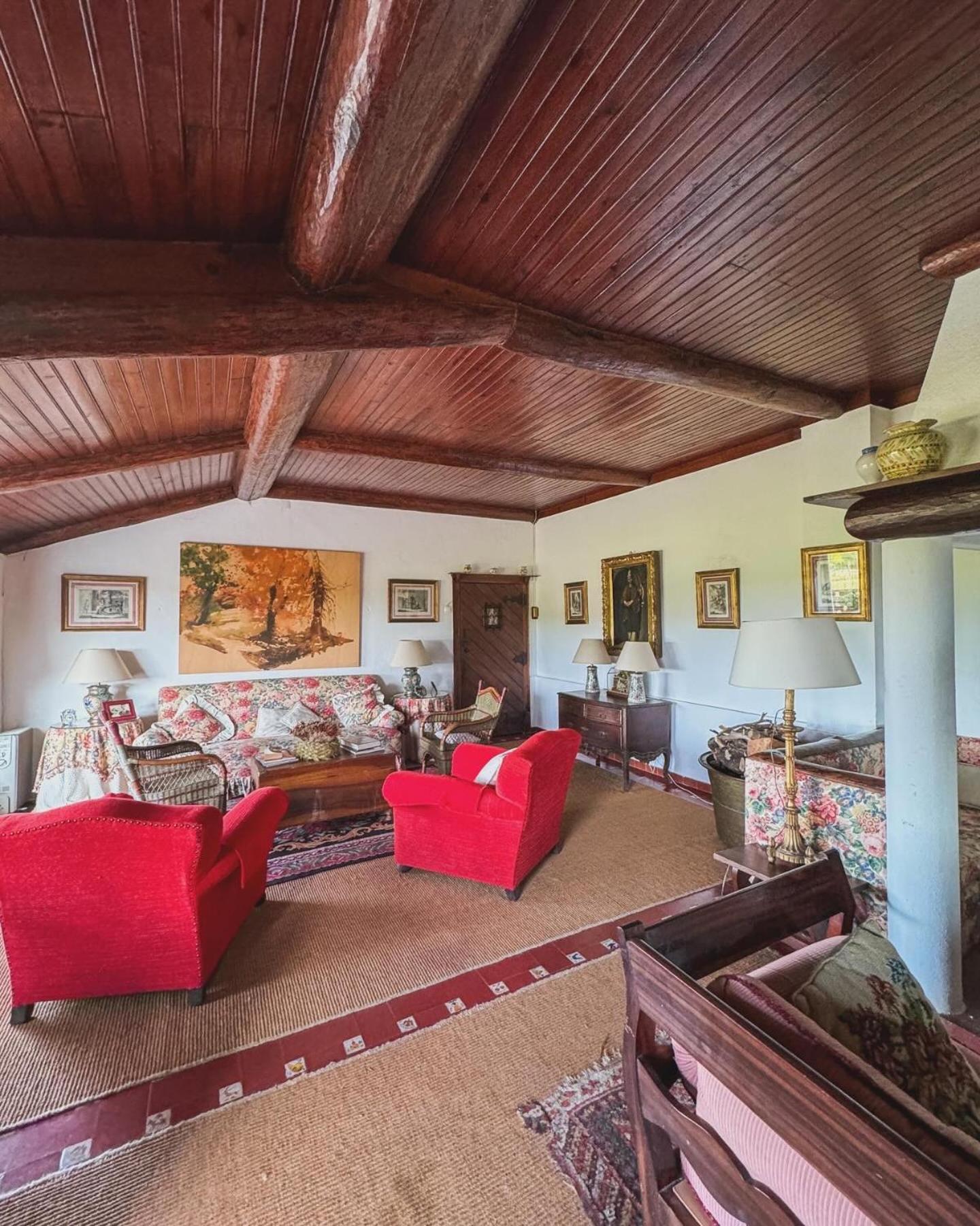 Willa Quinta Do Casalinho - Benfica Do Ribatejo Zewnętrze zdjęcie