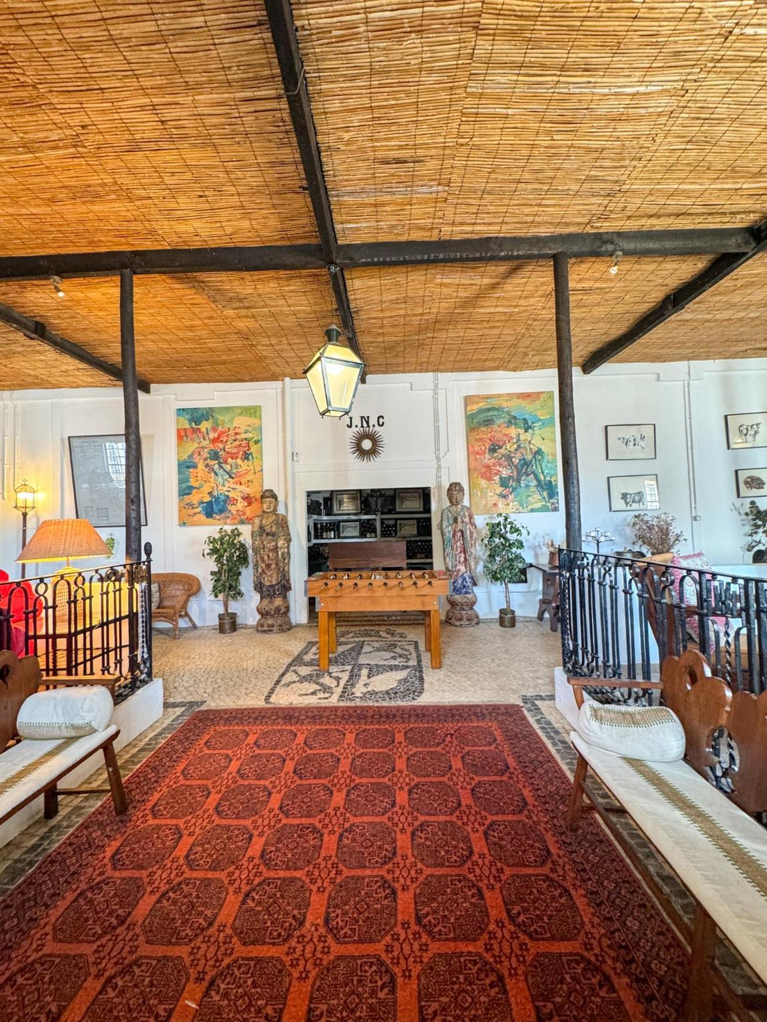 Willa Quinta Do Casalinho - Benfica Do Ribatejo Zewnętrze zdjęcie