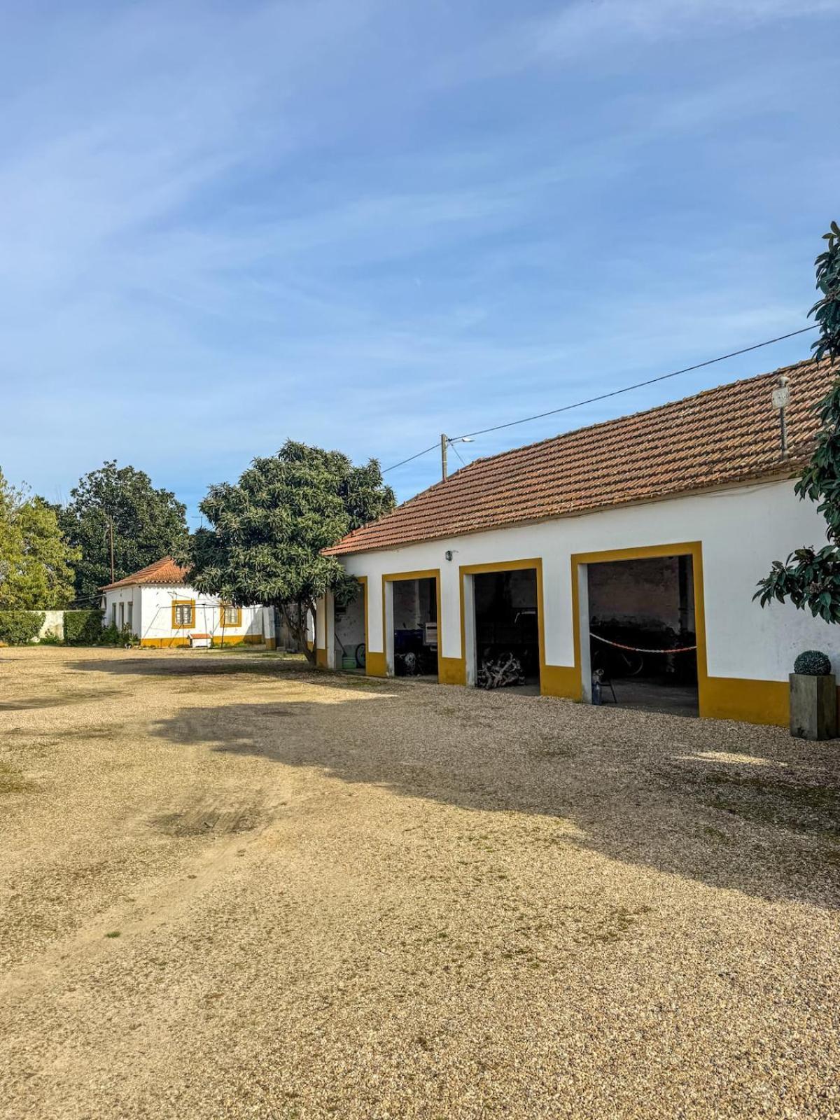 Willa Quinta Do Casalinho - Benfica Do Ribatejo Zewnętrze zdjęcie