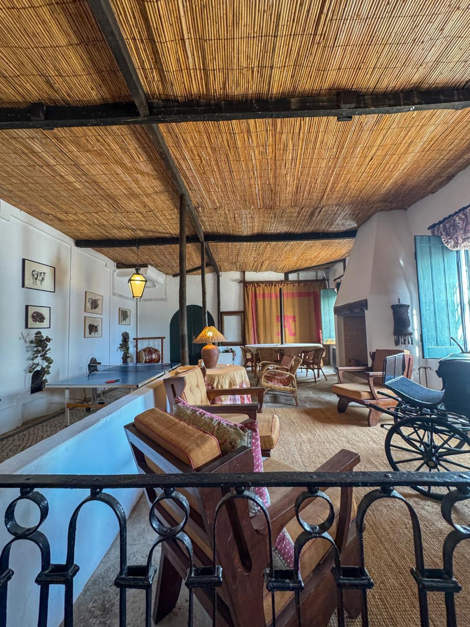 Willa Quinta Do Casalinho - Benfica Do Ribatejo Zewnętrze zdjęcie