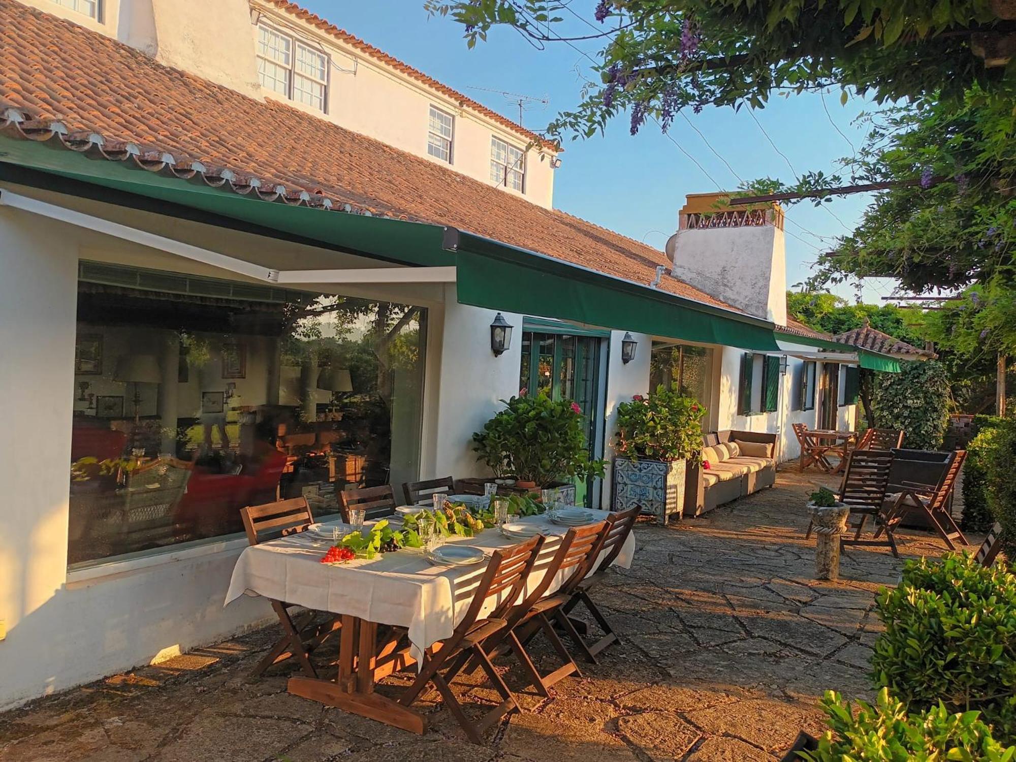 Willa Quinta Do Casalinho - Benfica Do Ribatejo Zewnętrze zdjęcie