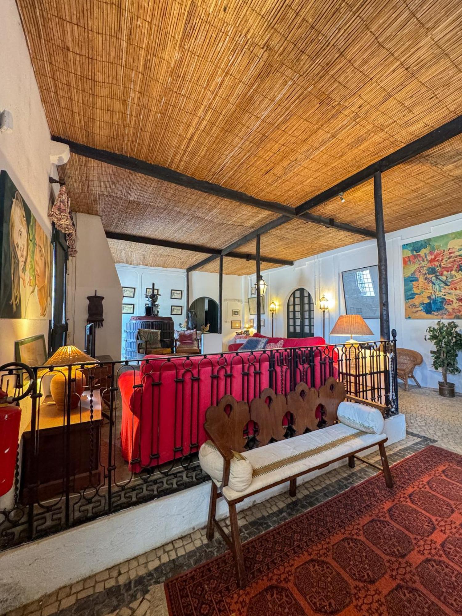 Willa Quinta Do Casalinho - Benfica Do Ribatejo Zewnętrze zdjęcie
