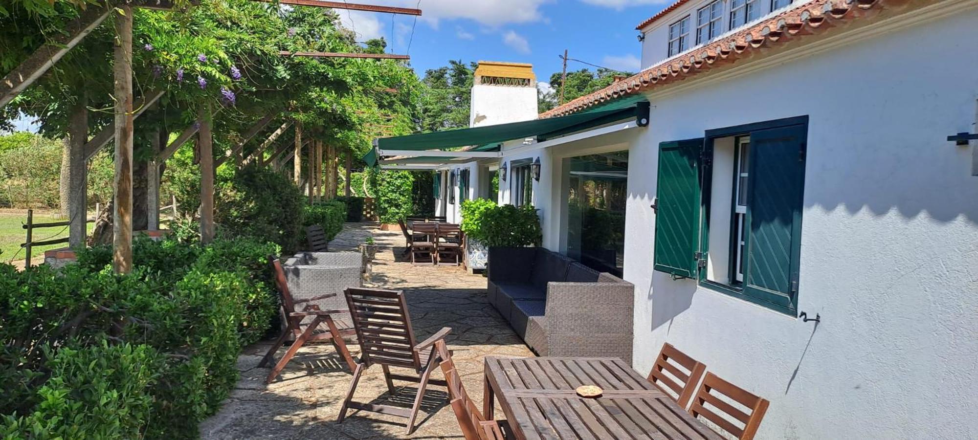 Willa Quinta Do Casalinho - Benfica Do Ribatejo Zewnętrze zdjęcie