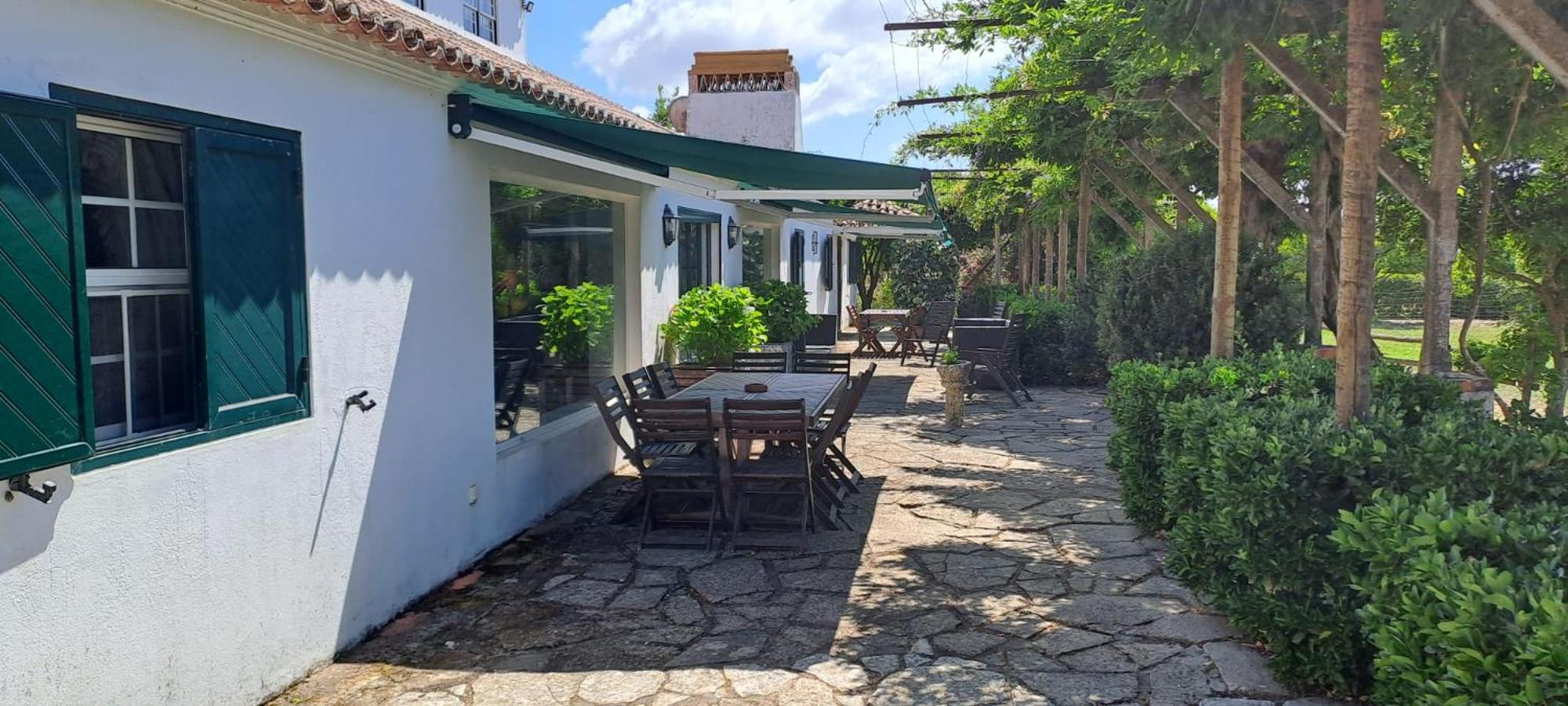 Willa Quinta Do Casalinho - Benfica Do Ribatejo Zewnętrze zdjęcie