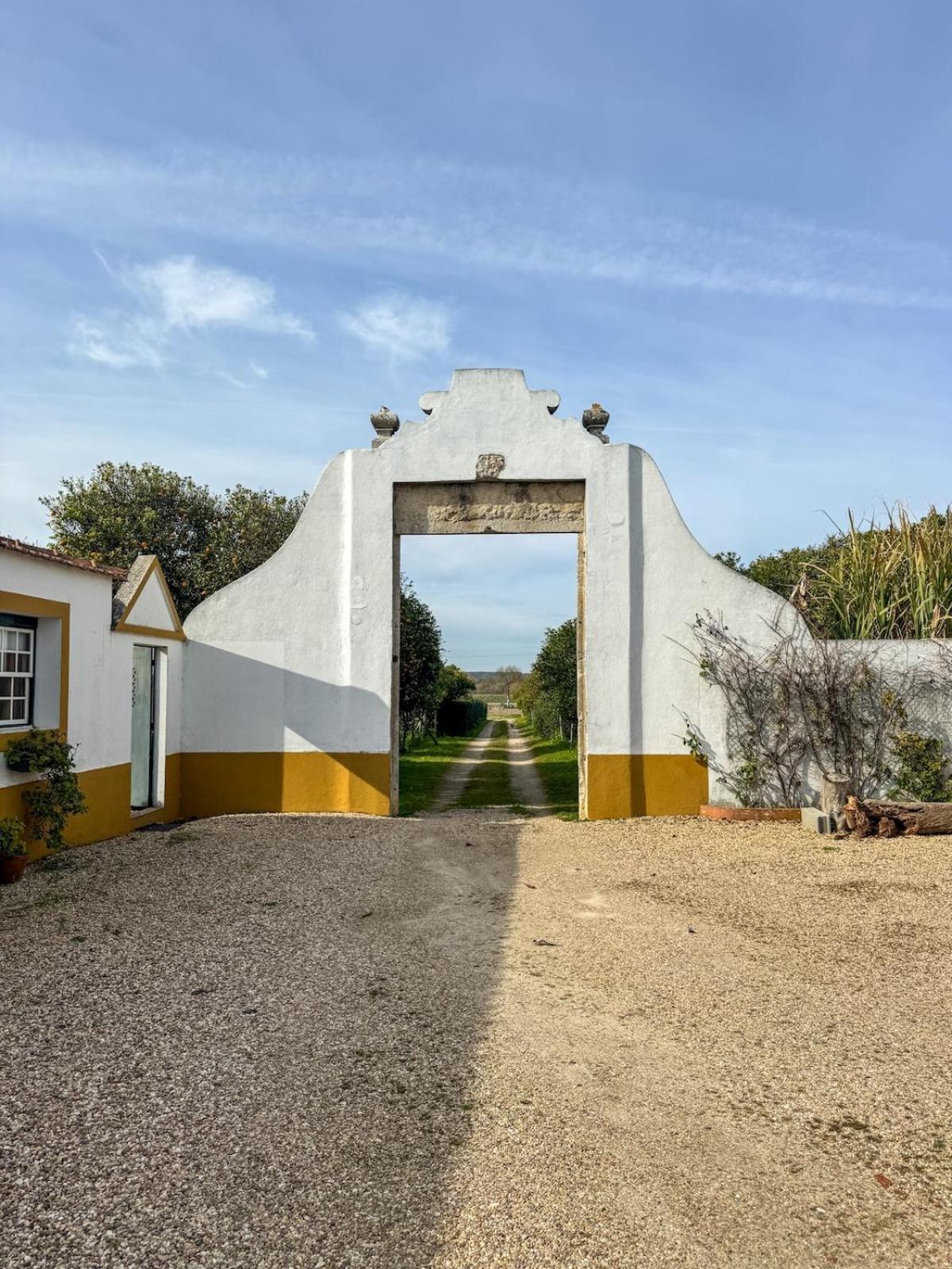 Willa Quinta Do Casalinho - Benfica Do Ribatejo Zewnętrze zdjęcie