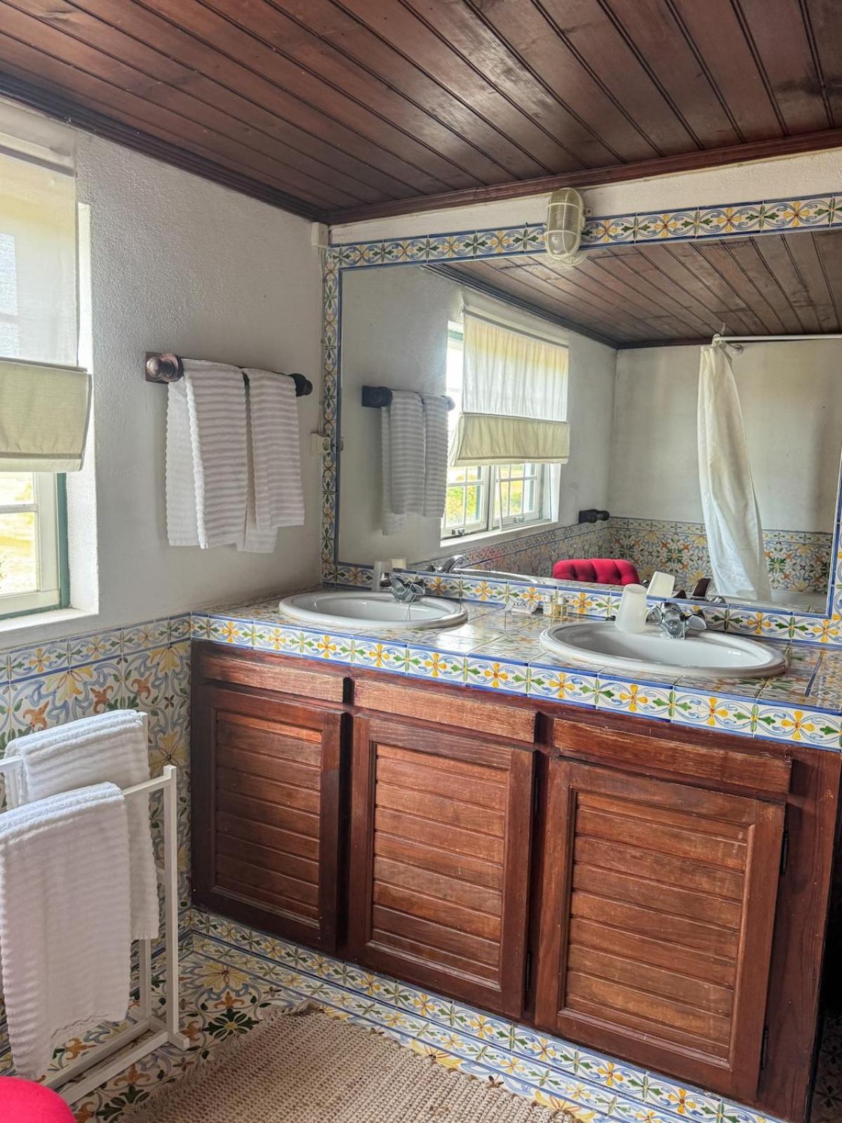 Willa Quinta Do Casalinho - Benfica Do Ribatejo Zewnętrze zdjęcie