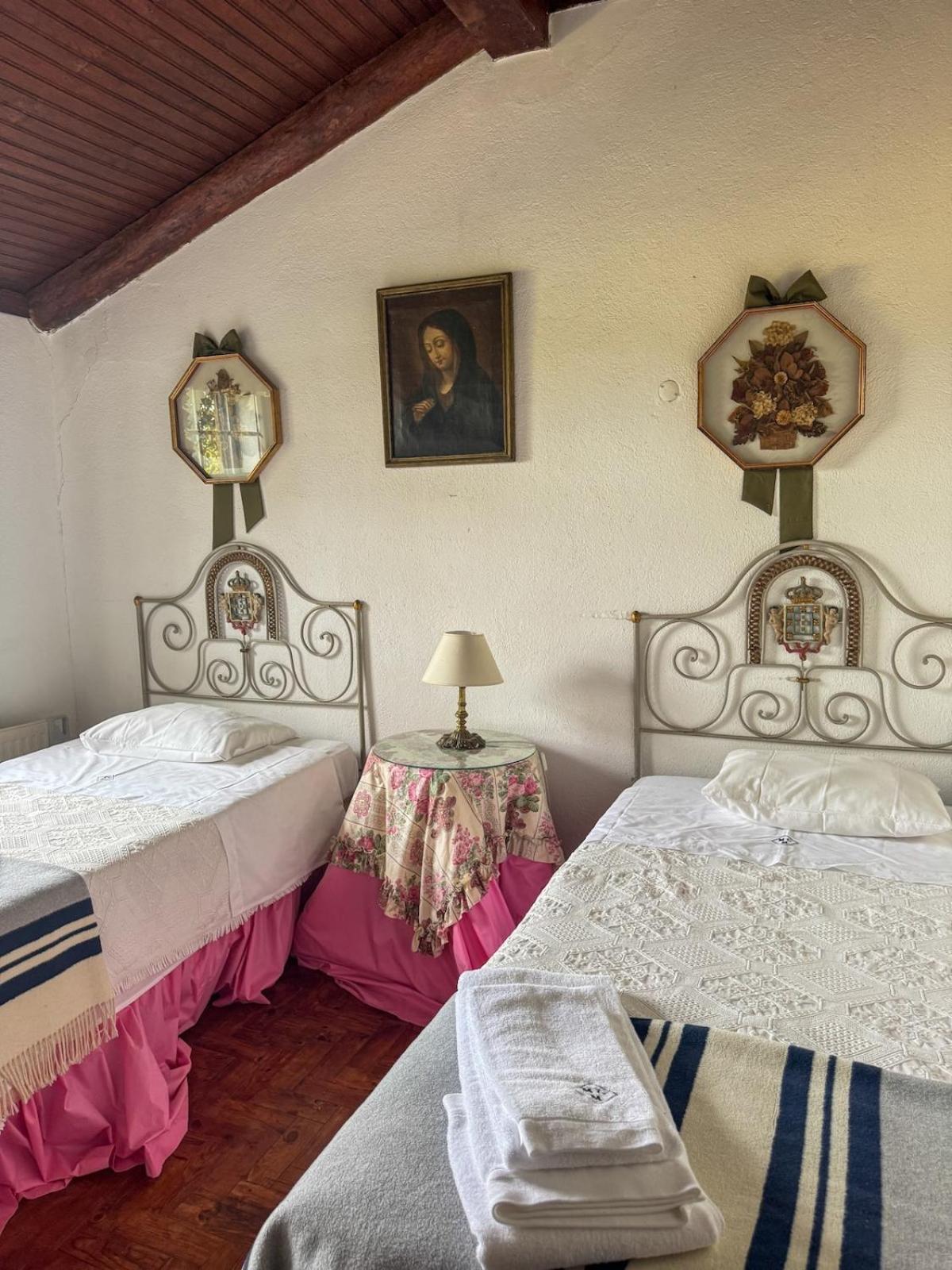 Willa Quinta Do Casalinho - Benfica Do Ribatejo Zewnętrze zdjęcie