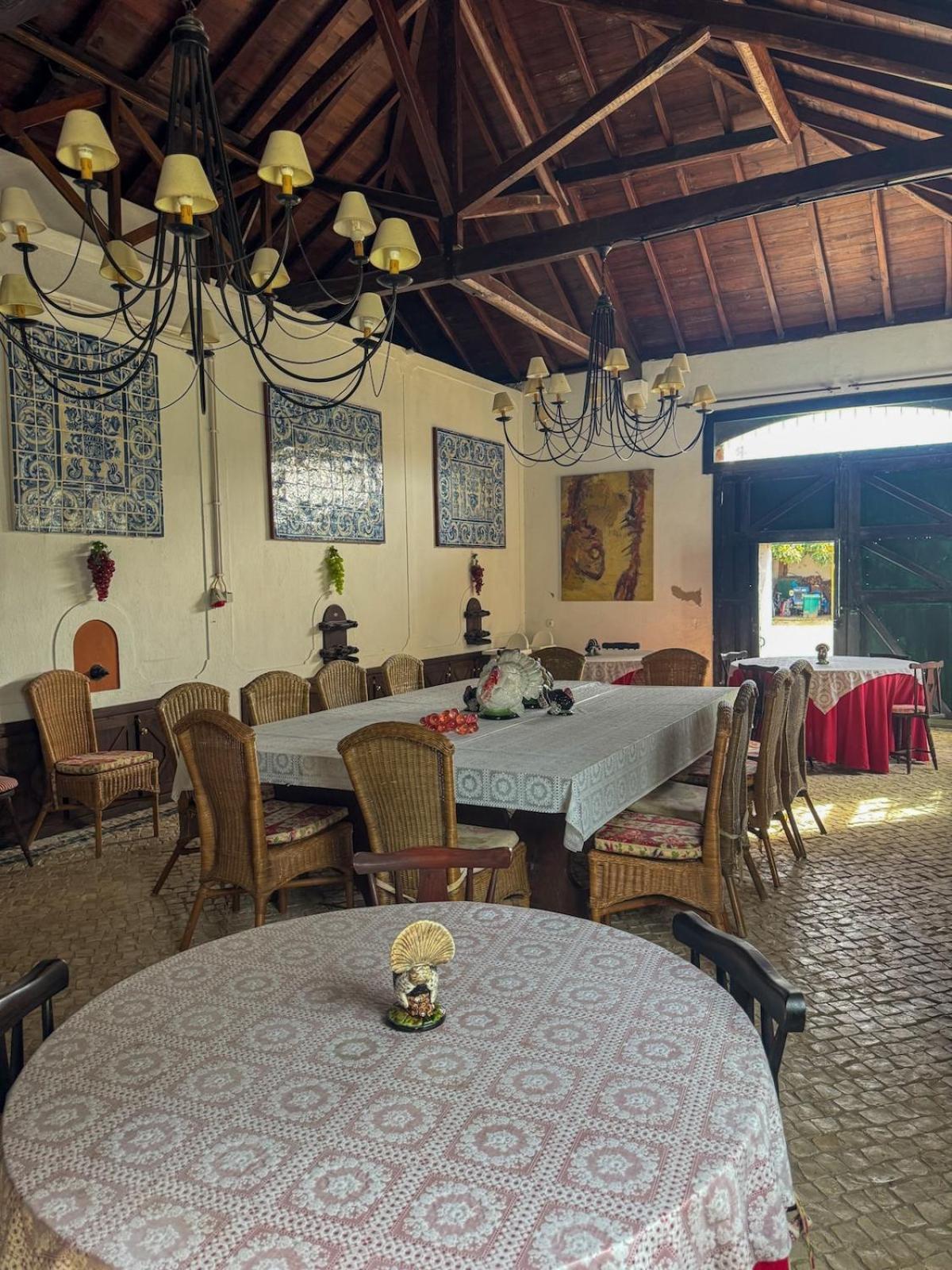 Willa Quinta Do Casalinho - Benfica Do Ribatejo Zewnętrze zdjęcie