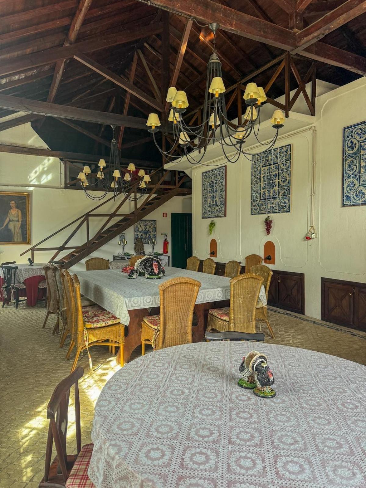 Willa Quinta Do Casalinho - Benfica Do Ribatejo Zewnętrze zdjęcie