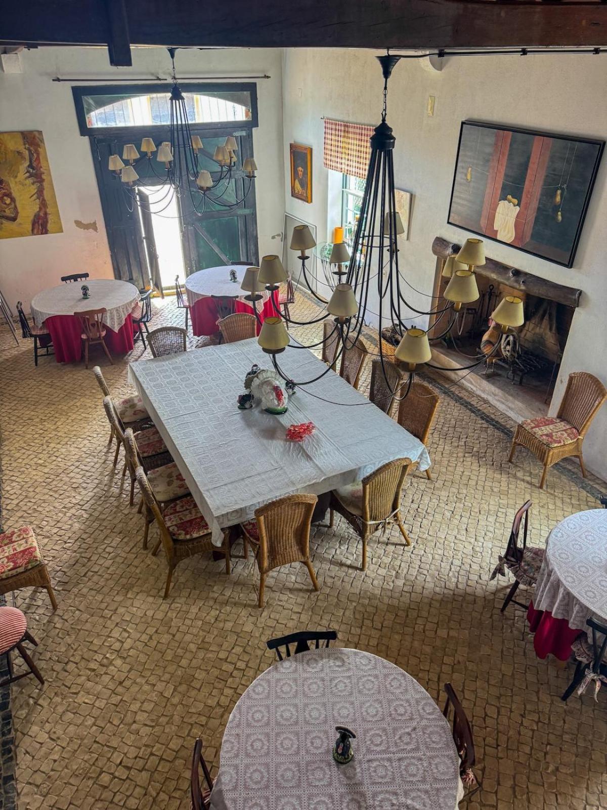 Willa Quinta Do Casalinho - Benfica Do Ribatejo Zewnętrze zdjęcie